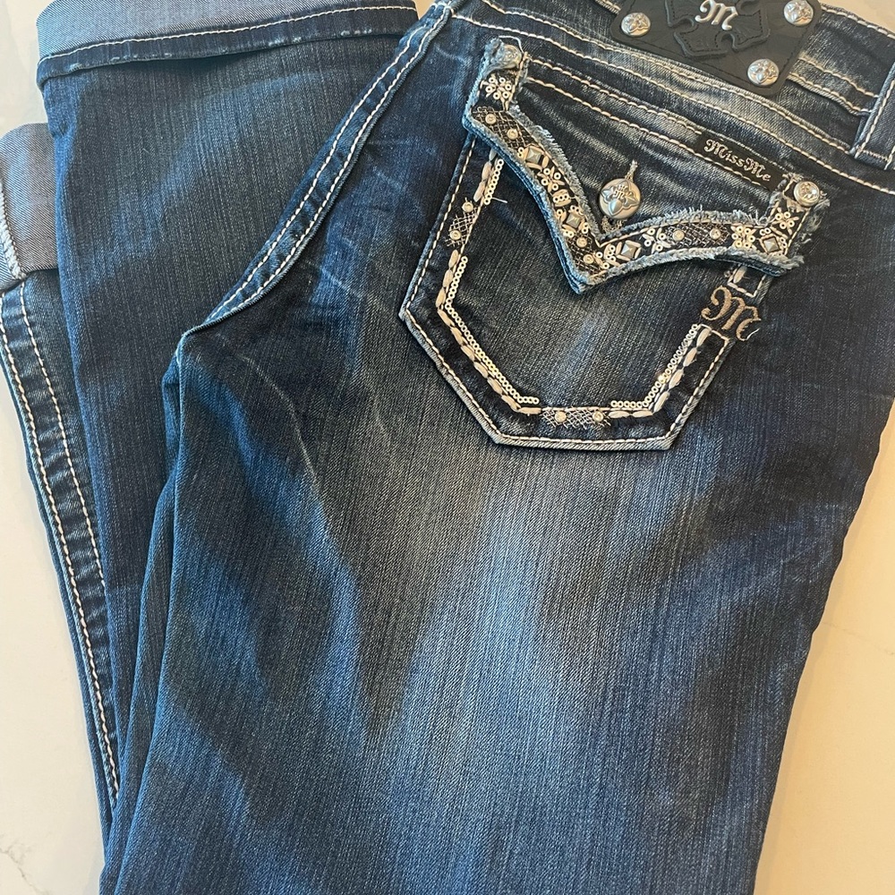 Miss me jeans